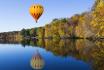 Deutschschweiz Ballonfahrt - 26 Startorte zur Wahl, 2h Private Flug für 6 Personen 1