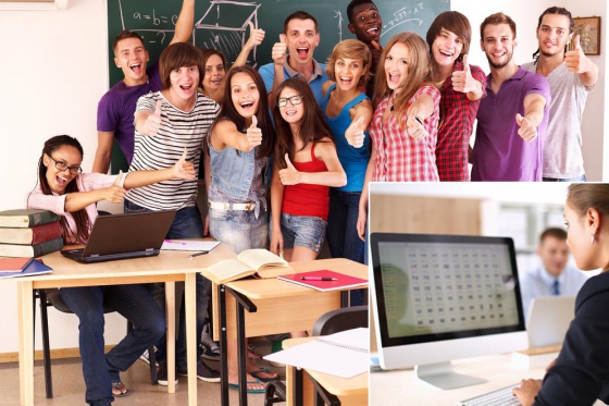 Geschenk für Lehrer - Arbeitsblätter-Jahresabo (Sek/Real) von SchulArena 1 