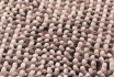 Teppich grau - 40x60 cm 2