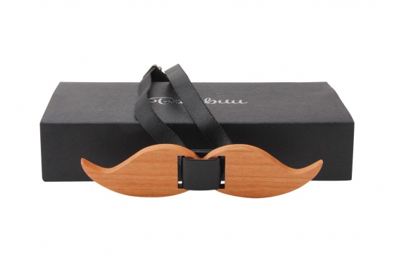 Holz-Fliege - The Mo  