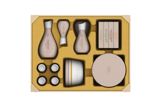 Coffret de soins pour le corps - My body cares 1 