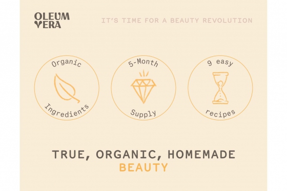 Coffret de soins pour le corps - My body cares 5 