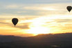 Lever de soleil en montgolfière - 3h de vol pour 1 personne, 8 sites de décollage au choix 1