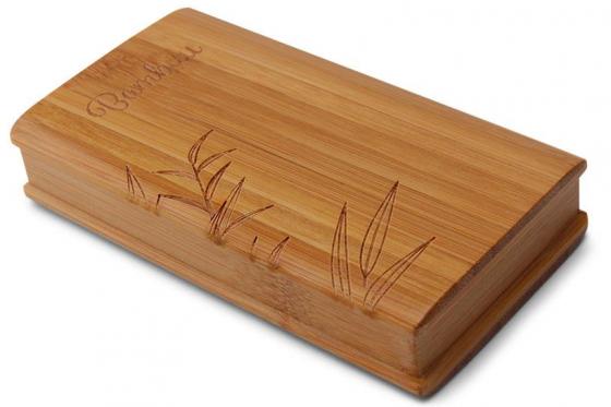 Powerbank Bambus - 12'000 mAh  