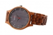 Montre en bois Bambuu - The Maui Teak 2