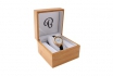 Montre en bois Bambuu - The Springtime Black 1