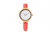 Montre en bois Bambuu - The Springtime Coral  