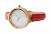 Montre en bois Bambuu - The Springtime Coral  2