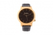 Montre en bois Bambuu - The Maple Black n White 