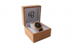 Montre en bois Bambuu - The Maple Black n White 1