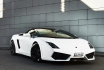 3h Lamborghini Gallardo Miete - Modell: LP560-4 Spyder, inkl. 100 Freikilometer 