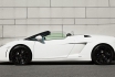 3h Lamborghini Gallardo Miete - Modell: LP560-4 Spyder, inkl. 100 Freikilometer 4