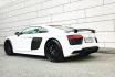 3h AUDI R8 V10 PLUS V10 Miete - inkl. 100km 1