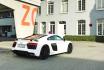 3h AUDI R8 V10 PLUS V10 Miete - inkl. 100km 3