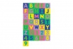 Tapis de jeu Alphabet   - de happytoys 