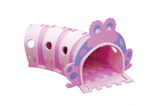 Spielmatten-Tunnel - von happytoys  