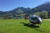 Berner Alpen Rundflug - 45 Minuten Flug über den Schwarzsee - für 1 Person 