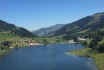 Berner Alpen Rundflug - 45 Minuten Flug über den Schwarzsee - für 1 Person 1