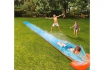 Super tapis de glisse - Pour jeux aquatiques en extérieur 