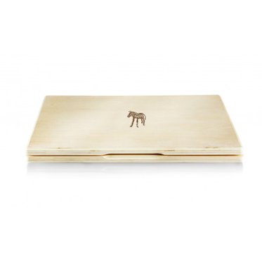 ORDINATEUR PORTABLE - en bois, pour enfants 2 