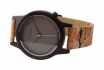 Montre en bois Bambuu - The Cork 2