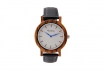 Montre en bois Bambuu - The Crown 1