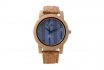 Montre en bois Bambuu - The Edelweiss 