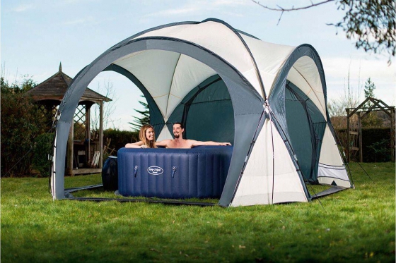 Pavillon pour piscine - de Bestway  