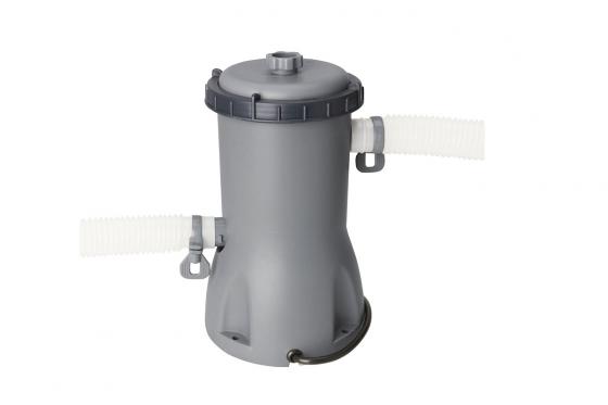 Swimming Pool von Bestway - Komplett-Set - Ø 305cm / H: 76cm 2 