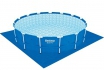 Swimming Pool von Bestway - Komplett-Set - Ø 457cm / H: 107cm 1