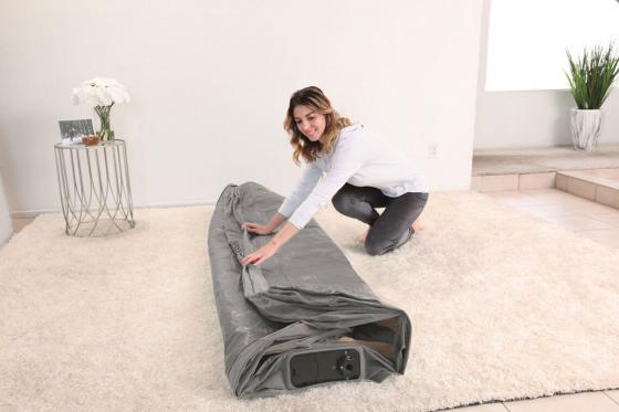 Lit gonflable Foamtop Comfort Queen-Size - 203x152x46 cm - par Bestway 1 