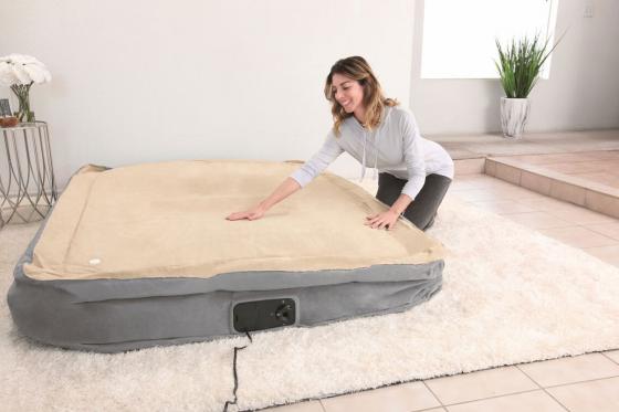Lit gonflable Foamtop Comfort Queen-Size - 203x152x46 cm - par Bestway 3 