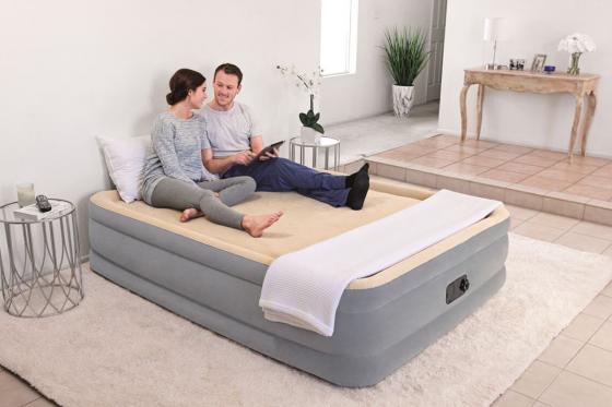 Lit gonflable Foamtop Comfort Queen-Size - 203x152x46 cm - par Bestway 4 