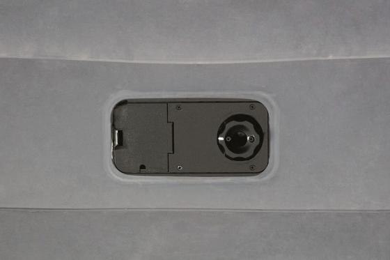 Lit gonflable Foamtop Comfort Queen-Size - 203x152x46 cm - par Bestway 5 