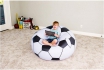 Siège ballon de foot - 114x112x71 cm - par Bestway 1