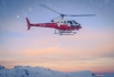 Simmental Helikopterflug - inkl. Übernachtung im Berghotel für 2 Personen 
