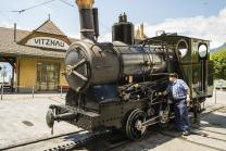 Stimmungsvolle Dampffahrt Rigi - eine Reise auf die Königin der Berge (für Personen mit Halbtax-Abo)