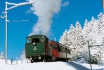 Train à vapeur au Rigi - pour les détenteurs d'un abonnement général 