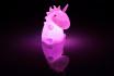 Lampe LED licorne - Lampe de nuit 