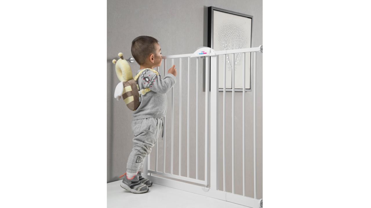 Barrière de sécurité pour enfants LOCK&GO