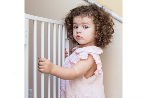 Barrière de sécurité - Easy Lock de happykids 3 