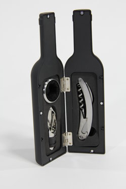 Wein Set - in Flaschen Form 1 