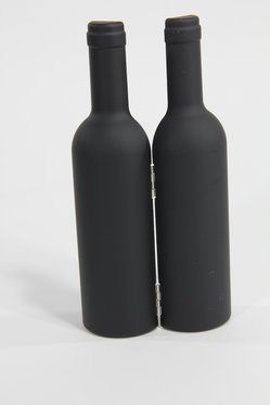 Wein Set - in Flaschen Form 2 