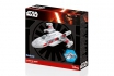 X-Fighter Rider - Star Wars - 150x140 cm de Bestway 1