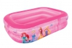 Piscine familiale Princesse Disney - 201 x 150 x 51 cm 