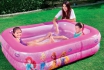 Piscine familiale Princesse Disney - 201 x 150 x 51 cm 2