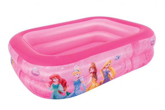 Planschbecken Disney Princess - 201x150x51cm  