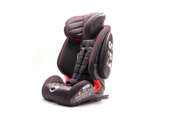 Autositz Isofix Deluxe - von happykids 1 