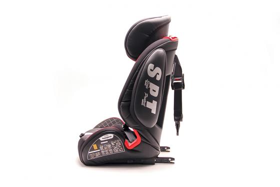Autositz Isofix Deluxe - von happykids 2 