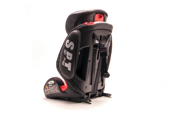 Autositz Isofix Deluxe - von happykids 3 